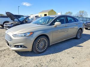 Ford Fusion 2.0L 4 2015