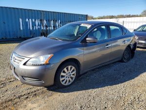 Nissan Sentra 1.8L 4 2015