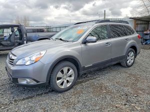 Subaru Outback 2.5L 4 2011