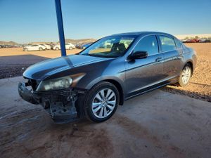 Honda Accord 2.4L 4 2011