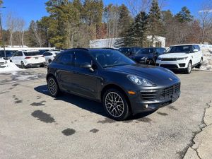 Porsche Macan 3.0L 6 2017