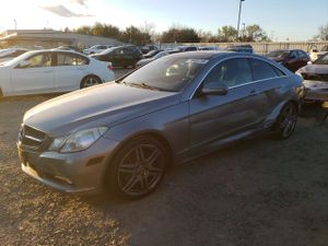 Mercedes-Benz E 3.5L 6 2010