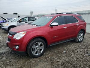 Chevrolet Equinox 3.6L 6 2014
