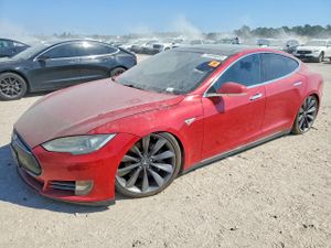 Tesla Model S 2013