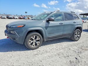 Jeep Cherokee 2.4L 4 2015