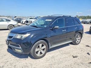 Acura MDX 3.7L 6 2011