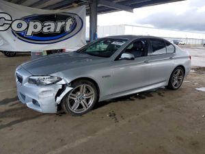 BMW 5 Series 3.0L 6 2015