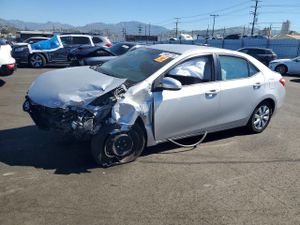 Toyota Corolla 1.8L 4 2014
