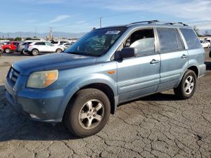 Honda Pilot 3.5L 6 2006