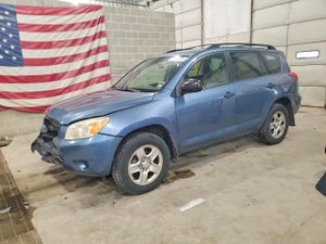Toyota Rav4 2.4L 4 2008