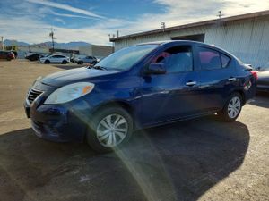 Nissan Versa 1.6L 4 2014