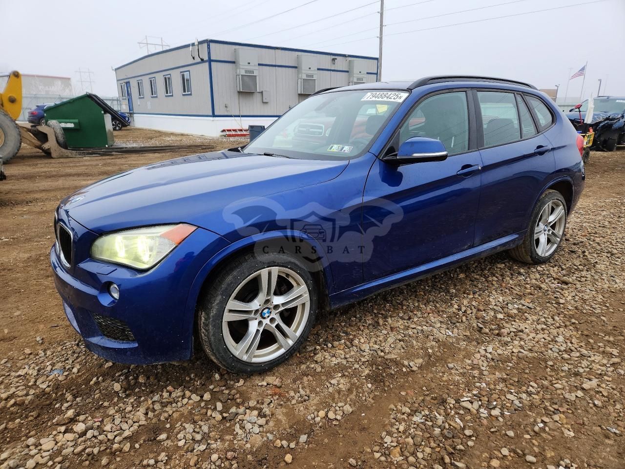 BMW X1 3.0L 6 2014