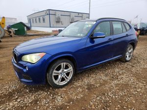 BMW X1 3.0L 6 2014