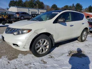 Nissan Murano 3.5L 6 2013