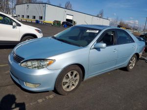 Toyota Camry 2.4L 4 2006