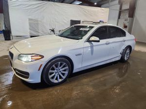 BMW 5 Series 3.0L 6 2014