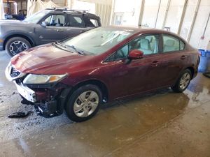 Honda Civic 1.8L 4 2013