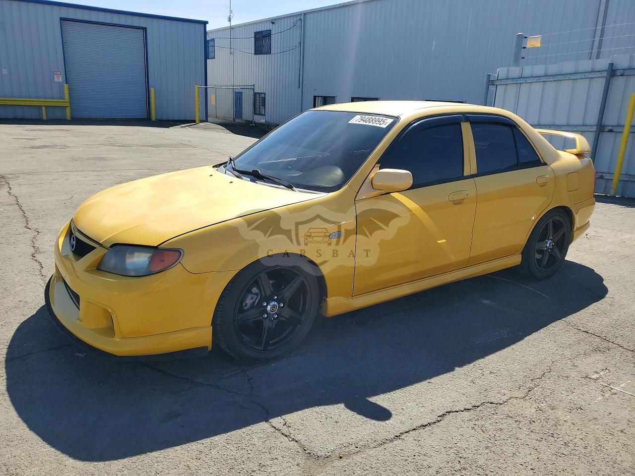 Mazda Protege 2.0L 4 2003