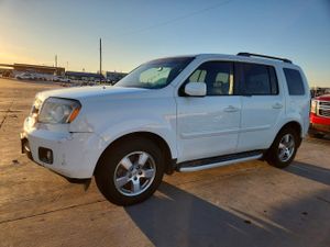 Honda Pilot 3.5L 6 2011