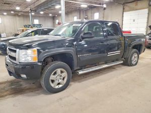 Chevrolet Silverado 1500 5.3L 8 2009
