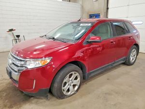 Ford Edge 2.0L 4 2013