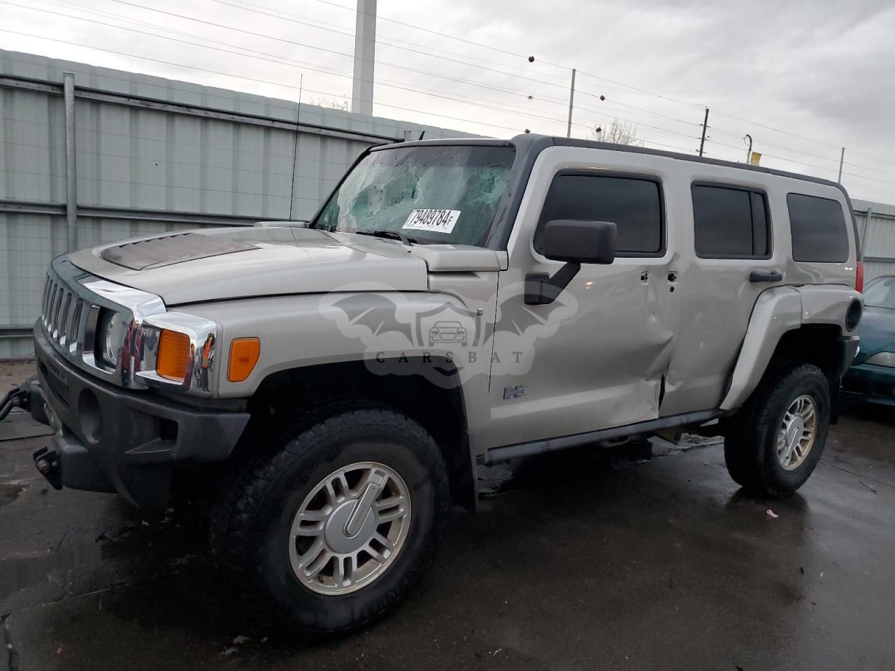 Hummer H3 3.5L 5 2006