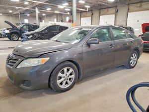 Toyota Camry 3.5L 6 2010