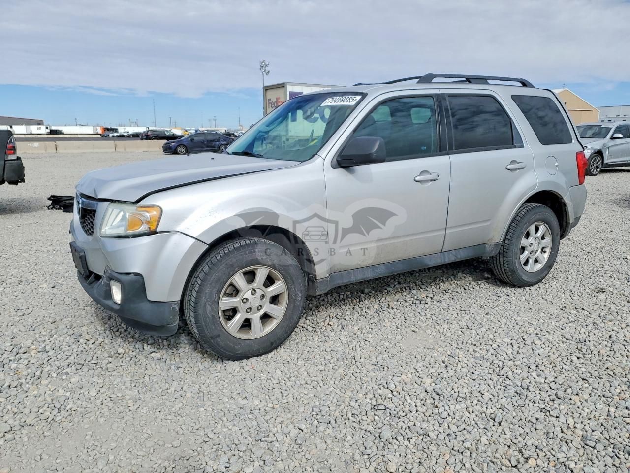 Mazda Tribute 2.5L 4 2009