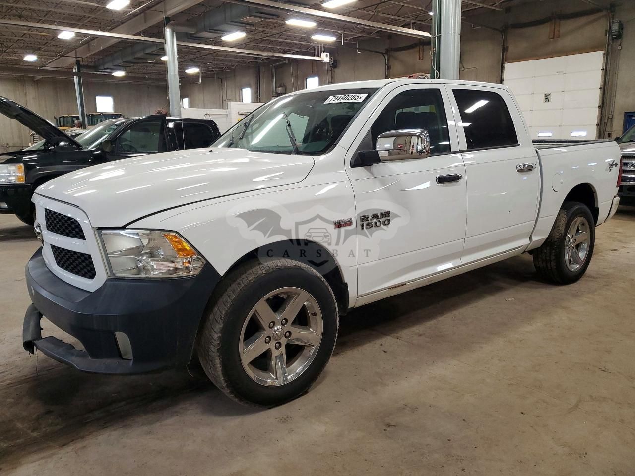 RAM 1500 5.7L 8 2014