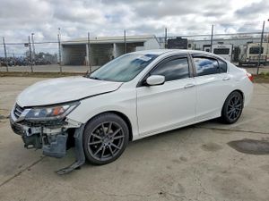 Honda Accord 2.4L 4 2014