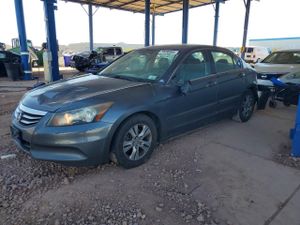 Honda Accord 2.4L 4 2011