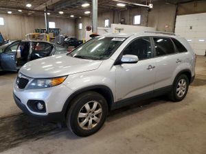 Kia Sorento 2.4L 4 2013