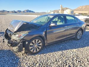 Honda Accord 3.5L 6 2014