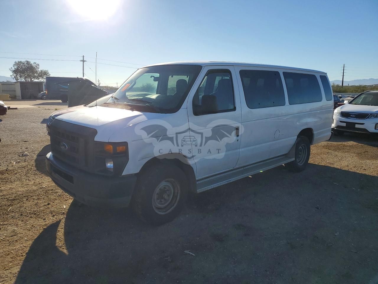 Ford Econoline 5.4L 8 2009