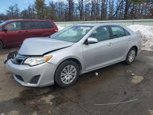 Toyota Camry 2.5L 4 2013