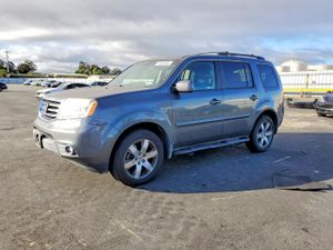 Honda Pilot 3.5L 6 2012