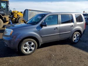 Honda Pilot 3.5L 6 2015