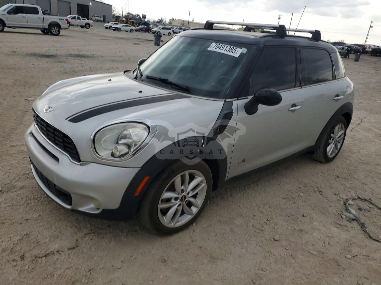 Mini Cooper 1.6L 4 2012