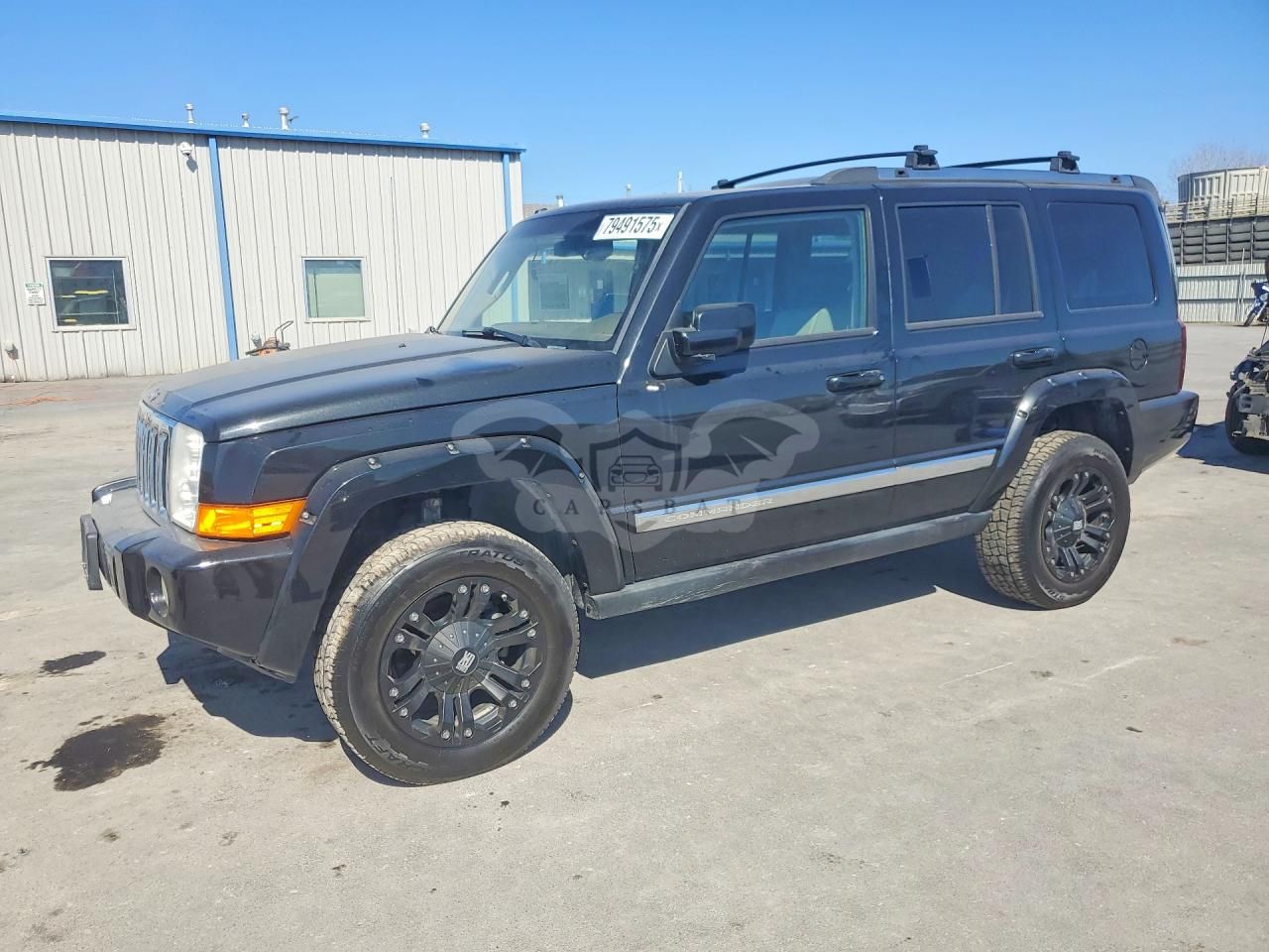 Jeep Commander 5.7L 8 2010