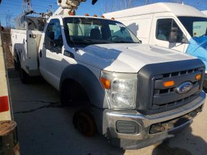 Ford F-450 6.8L 10 2011
