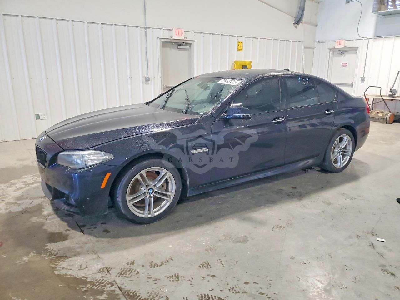 BMW 5 Series 2.0L 4 2016