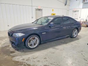 BMW 5 Series 2.0L 4 2016