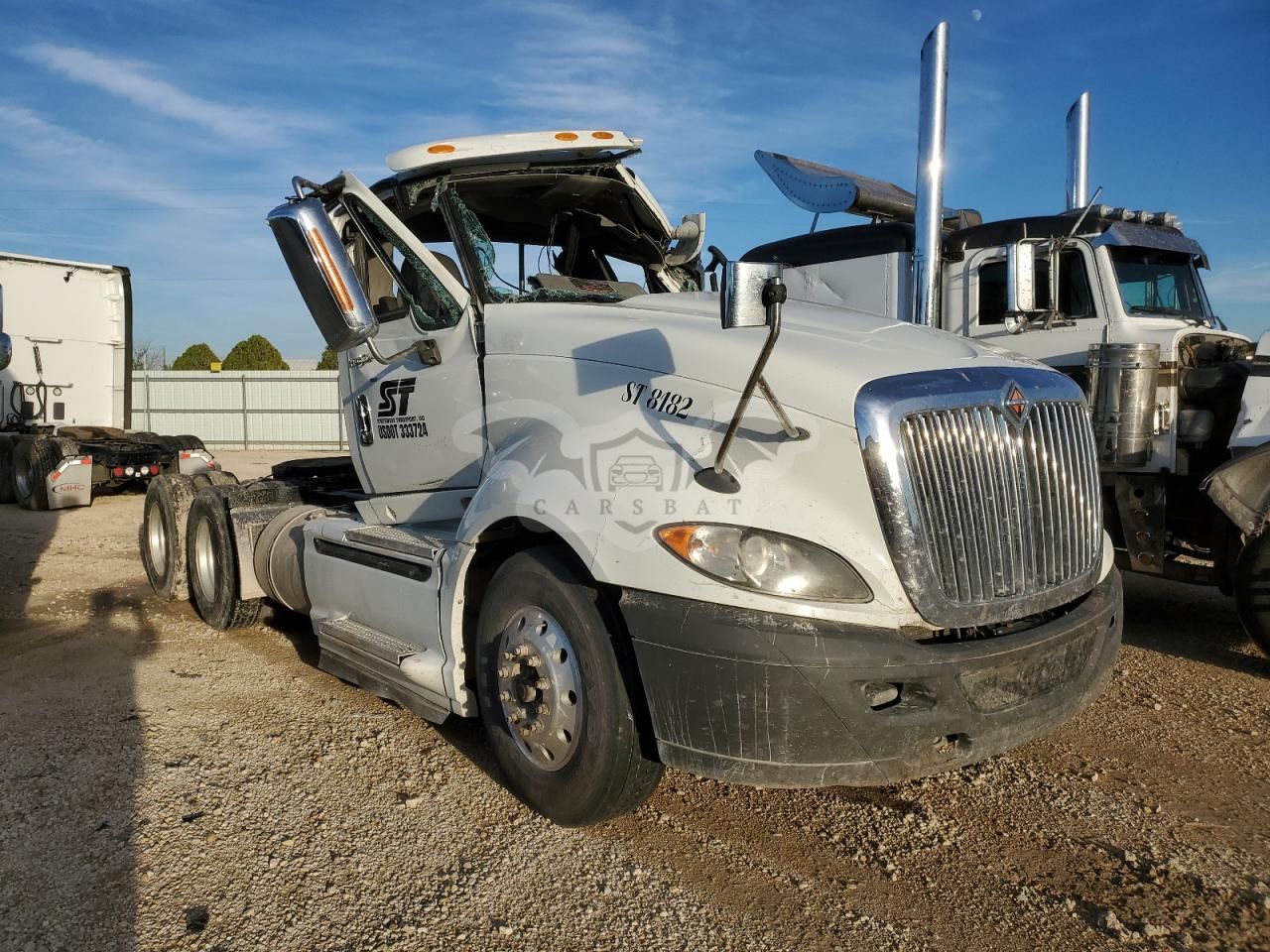 International ProStar 12.4L 6 2015