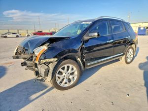 Nissan Rogue 2.5L 4 2012
