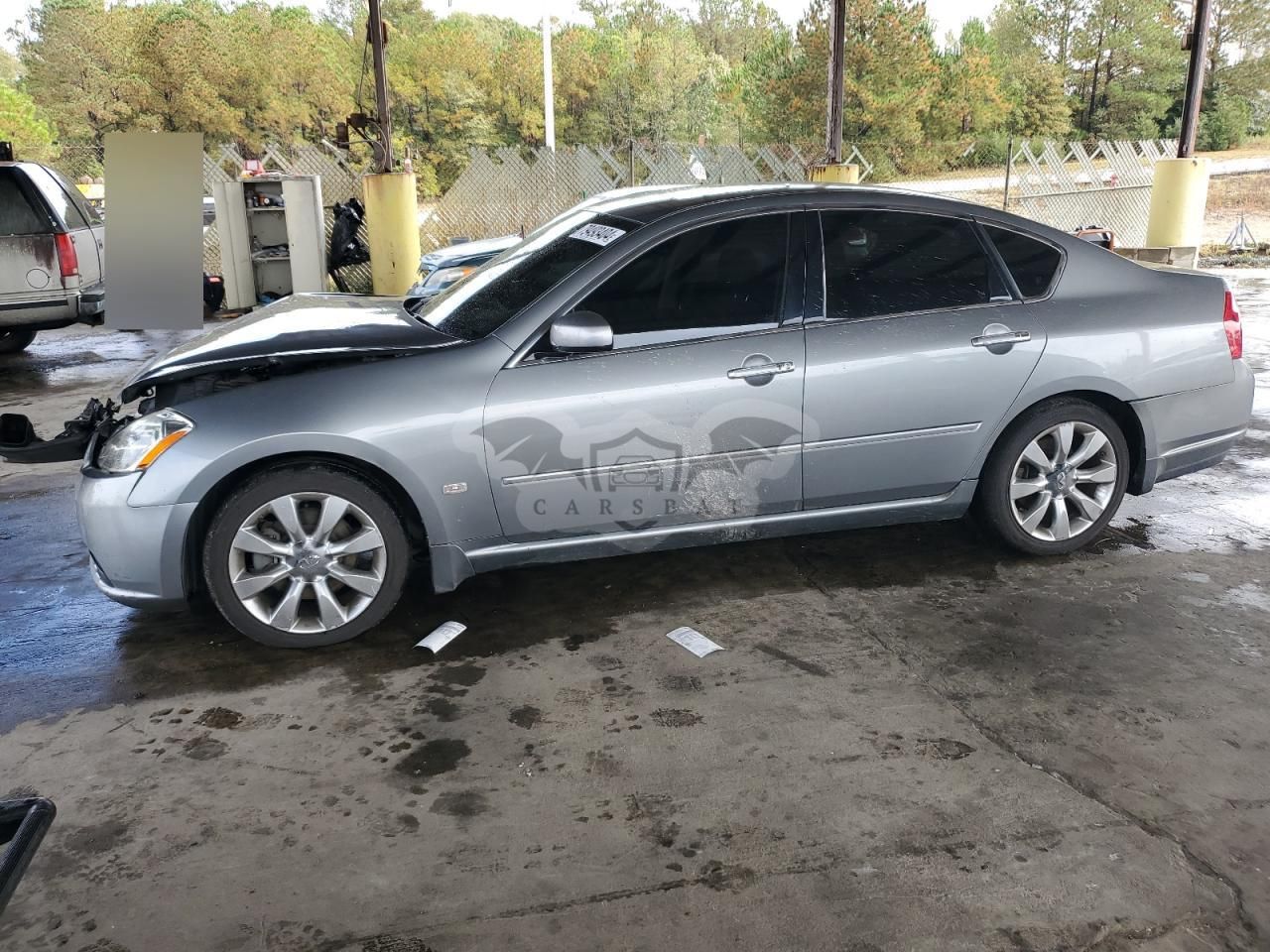 Infiniti M35 BASE 3.5L 6 2007