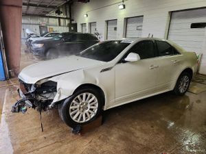 Cadillac CTS 3.0L 6 2010