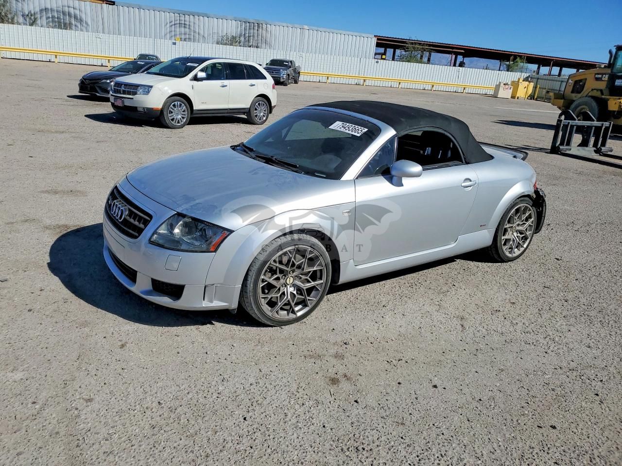 Audi TT 2005