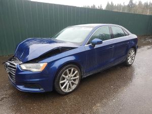 Audi A3 1.8L 4 2015