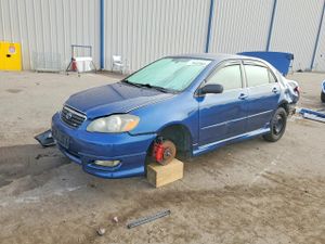 Toyota Corolla 1.8L 4 2005