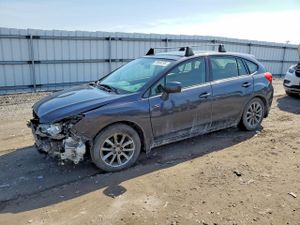 Subaru Impreza 2.0L 4 2014